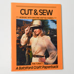 Cut + Sew: Working with Machine Knitted Fabrics Book