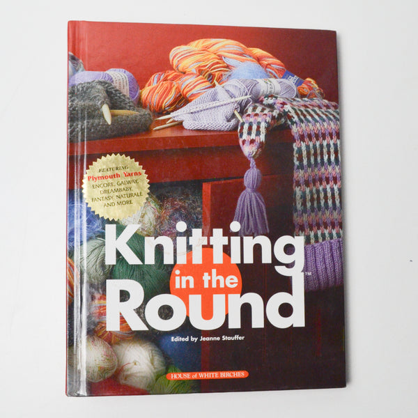 Knitting in the Round Book