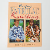 Enjoy Entrelac Knitting Book