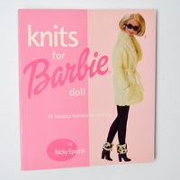 Kits for Barbie Doll Book