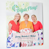 Triple Play! Book