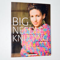 Big Needle Knitting Book