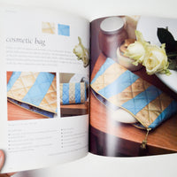 Quilted Bags in a Weekend Book