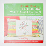 Doodle Stitching The Holiday Motif Collection Book