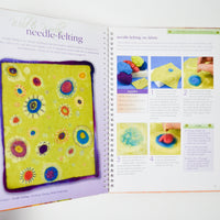 Fabric Embellishments The Basics + Beyond Book