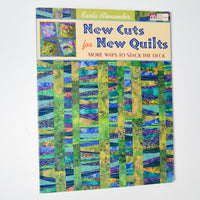 New Cuts for New Quilts Book