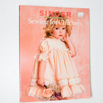 Singer Sewing for Children Book