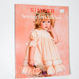 Singer Sewing for Children Book