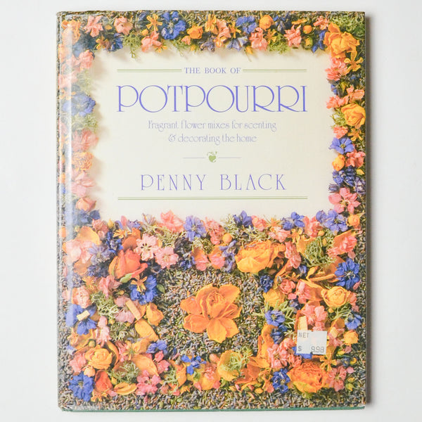 Potpourri Book