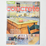 Decorative Concrete Book