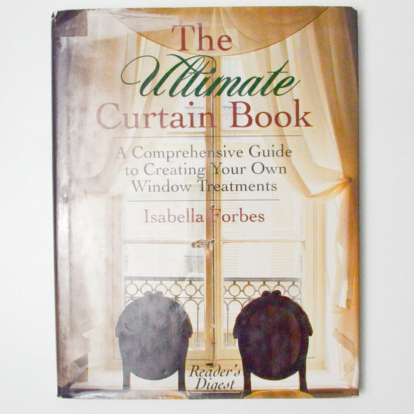 The Ultimate Curtain Book