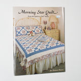 Morning Star Quilt Booklet Default Title