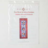 Fay Nicoll Judaica Designs Quilt Pattern Booklet Default Title