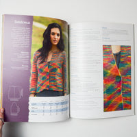 The Mirasol Collection Book 7 Knitting Pattern Booklet Default Title