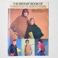 The Bernat Book of Complete Knitting No. 221 Default Title