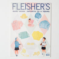 Fleisher's Baby Book Vol. 101 Default Title