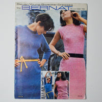 Seven Young Sweater Dresses by Bernat Book 139 Default Title