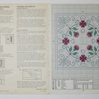 Happy Anniversary Leisure Arts Leaflet 995 Cross Stitch Pattern Booklet Default Title