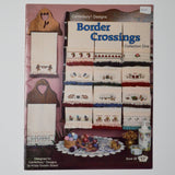 Border Crossings Towel Border Cross Stitch Pattern Booklets Default Title