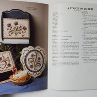 Tolehaven Collection Vol. IV Decorative Tole Painting Book Default Title