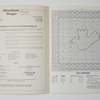 Chocolate Soup Charted Cross Stitch Pattern Booklet Default Title