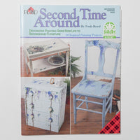 Second Time Around Decorative Furniture Painting Booklet Default Title