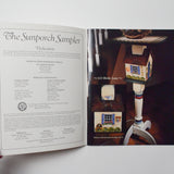 The Sunporch Sampler Decorative Tole Painting Booklet Default Title