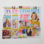 Crochet Now Magazine - 3 Issues Default Title