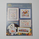 Cross Stitch Baby Samplers Booklet Default Title