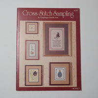 Cross Stitch Sampling Book 7 Default Title