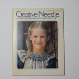 Creative Needle Magazine July/August 1986 Default Title