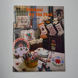 Oatmeal by the Yard: Quilting, Cross Stitch & Country Crafts Booklet Default Title