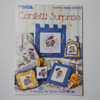 Leisure Arts Confetti Surprise CSPB - Leaflet 2294 Default Title