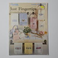 Leisure Arts Just Fingertips CSPB - Leaflet 486 Default Title