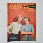 Bernat Handicrafter College Issue Book No. 34