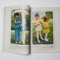 McCall's Needlework & Crafts Magazine - Spring/Summer 1973