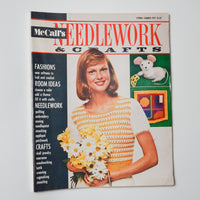 McCall's Needlework & Crafts Magazine - Spring/Summer 1973