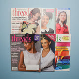 Threads Magazine, 2016 - 6 Issues #182-187