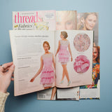 Threads Magazine, 2015 - 6 Issues #176-181