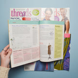 Threads Magazine, 2012 - 6 Issues #158-163