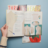 Threads Magazine, 2005 - 4 Issues