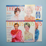 Threads Magazine, 2003 - 6 Issues #104-109