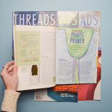 Threads Magazine, 2000 - 6 Issues #86-91