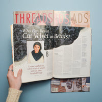 Threads Magazine, 1996 - 5 Issues #63-67