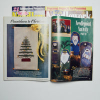 McCall's Needlework Magazine, 1997 - 3 Issues