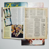 McCall's Needlework Magazine, 1993 - 4 Issues