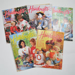 Country Handcrafts Magazine, 1994 - 5 Issues