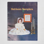 Heirloom Samplers Cross Stitch Pattern Booklet