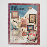 Stars of the North Polar Bear Cross Stitch Pattern Booklet