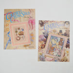 Counted Cross Stitch Booklets - Set of 2